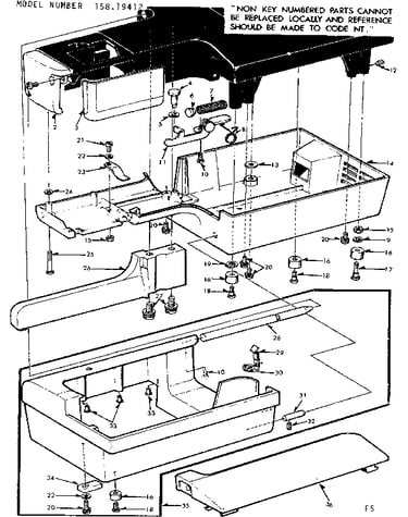 Base assembly