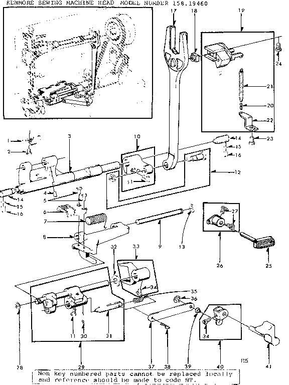 FEED REGULATOR ASSEMBLY