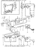 Feed regulator assembly
