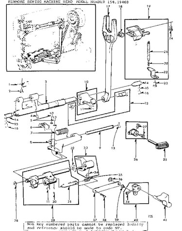 Feed regulator assembly