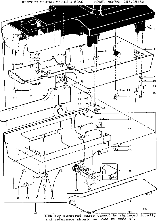 BASE ASSEMBLY