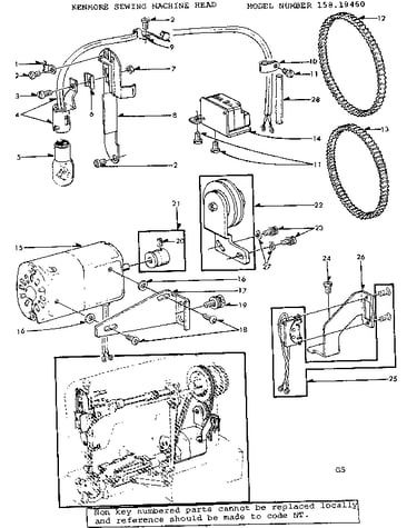 Motor assembly