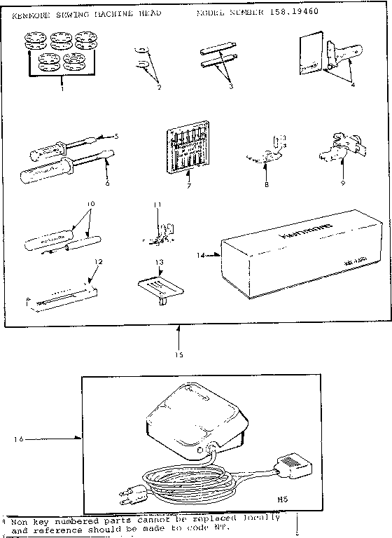 ATTACHMENT PARTS