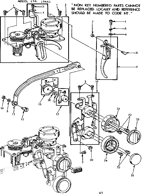 Dial controls