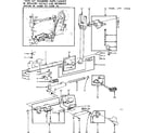 Kenmore 15819461 feed regulator assembly diagram