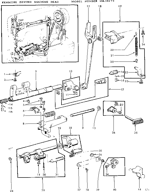 FEED REGULATOR ASSEMBLY