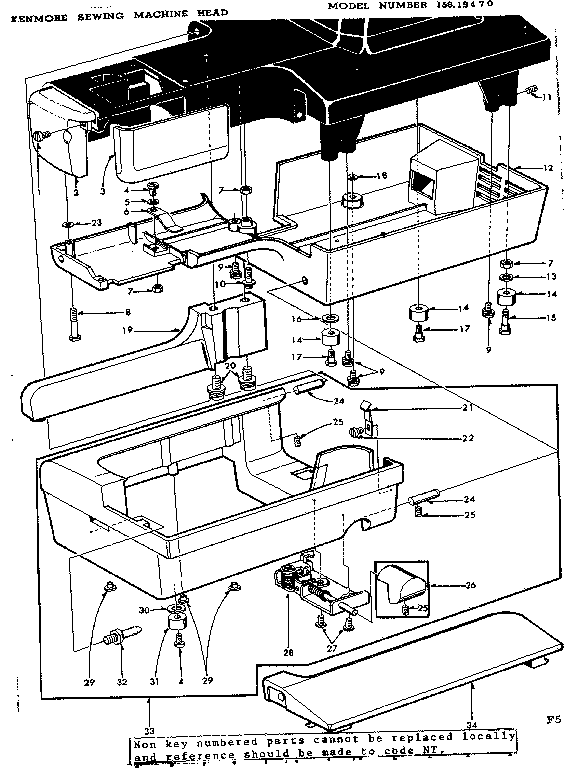 BASE ASSEMBLY