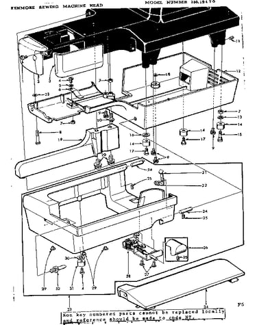 Base assembly