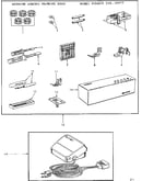 Attachment parts