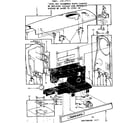 Kenmore 15819471 unit parts diagram