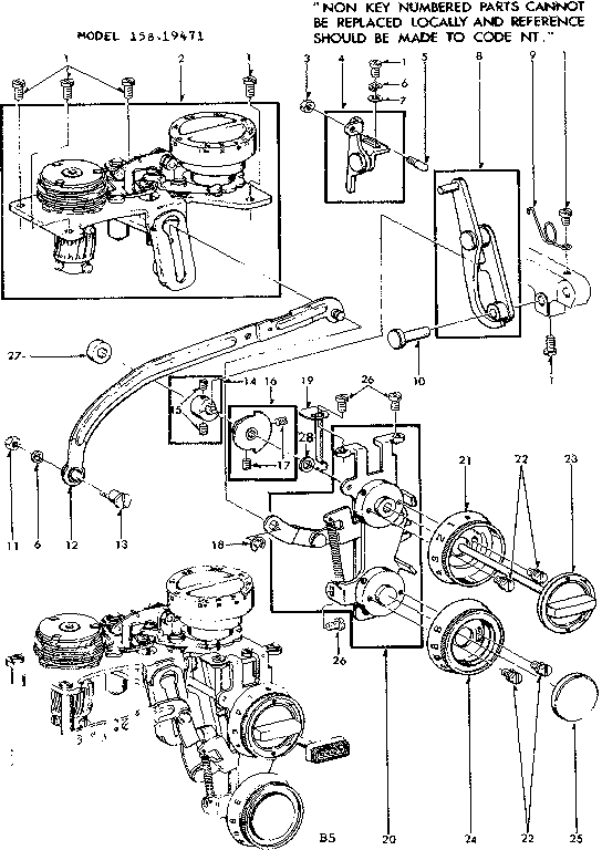 Dial controls