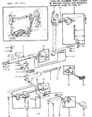 Feed regulator assembly