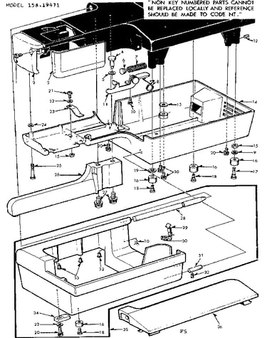 Base assembly