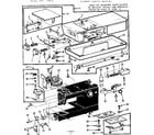 Kenmore 15819800 unit parts diagram
