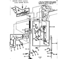 Kenmore 15819800 presser bar assembly diagram