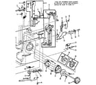 Kenmore 15819801 regulator assembly diagram