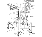 Kenmore 15819801 presser bar assembly diagram