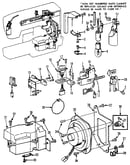 Motor assembly