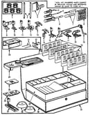 Attachment parts