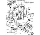 Kenmore 15819802 regulator assembly diagram
