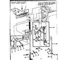 Kenmore 15819802 presser bar assembly diagram