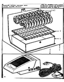 Pattern disc and foot control