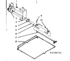 Kenmore 1033226720 rotisserie diagram