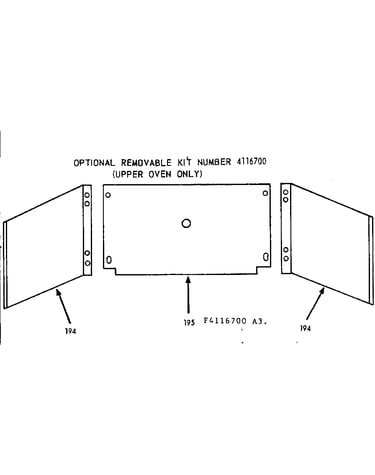 Optional liner