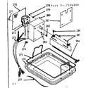 Kenmore 1037886940 rotisserie diagram
