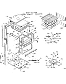 Body section