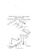 Burner section
