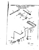 Burner section
