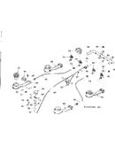 Burner section
