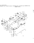 Burner section