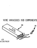 Wire harnesses and components