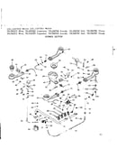 Burner section