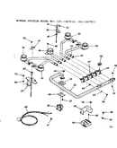 Burner section