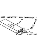 Wire harnesses and components