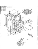 Body section