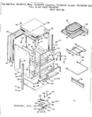 Body section
