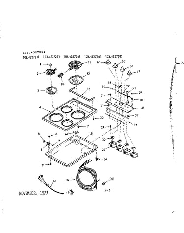 Cooktop