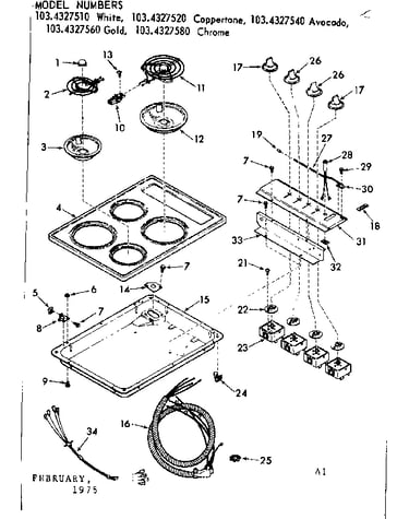 Cooktop