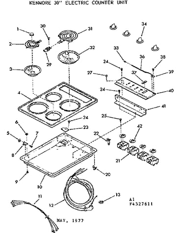 Cooktop