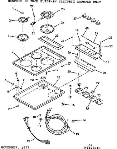 Cooktop