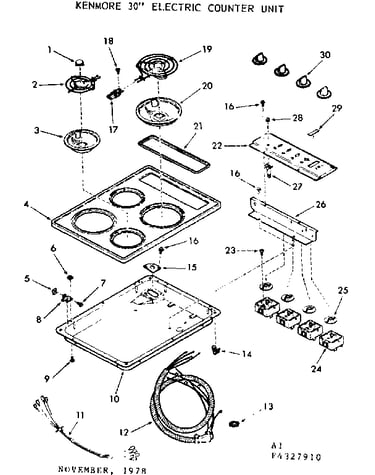 Cooktop