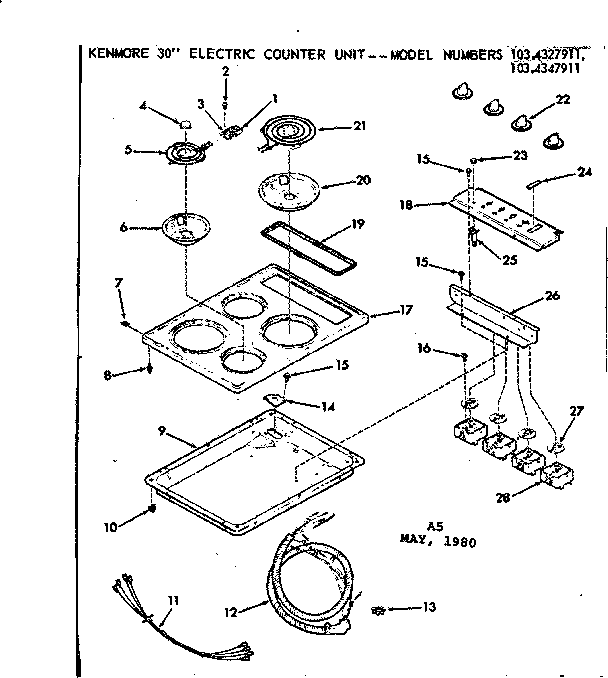 COOKTOP