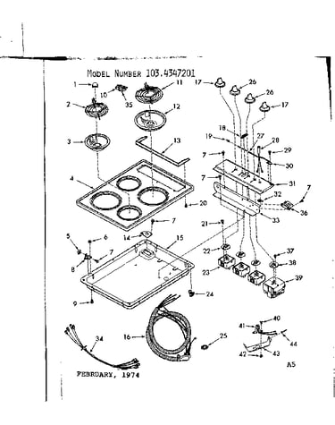 Cooktop