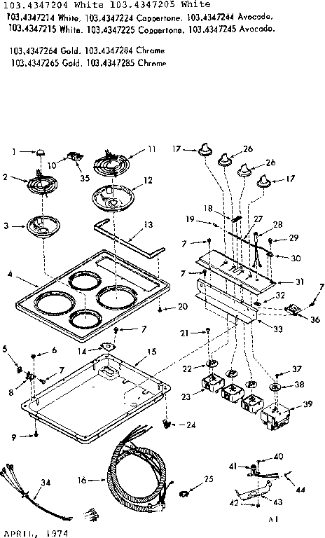 COOKTOP