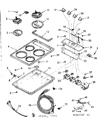 Cooktop