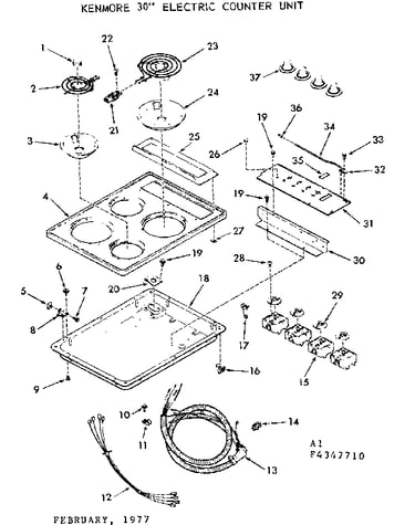 Cooktop